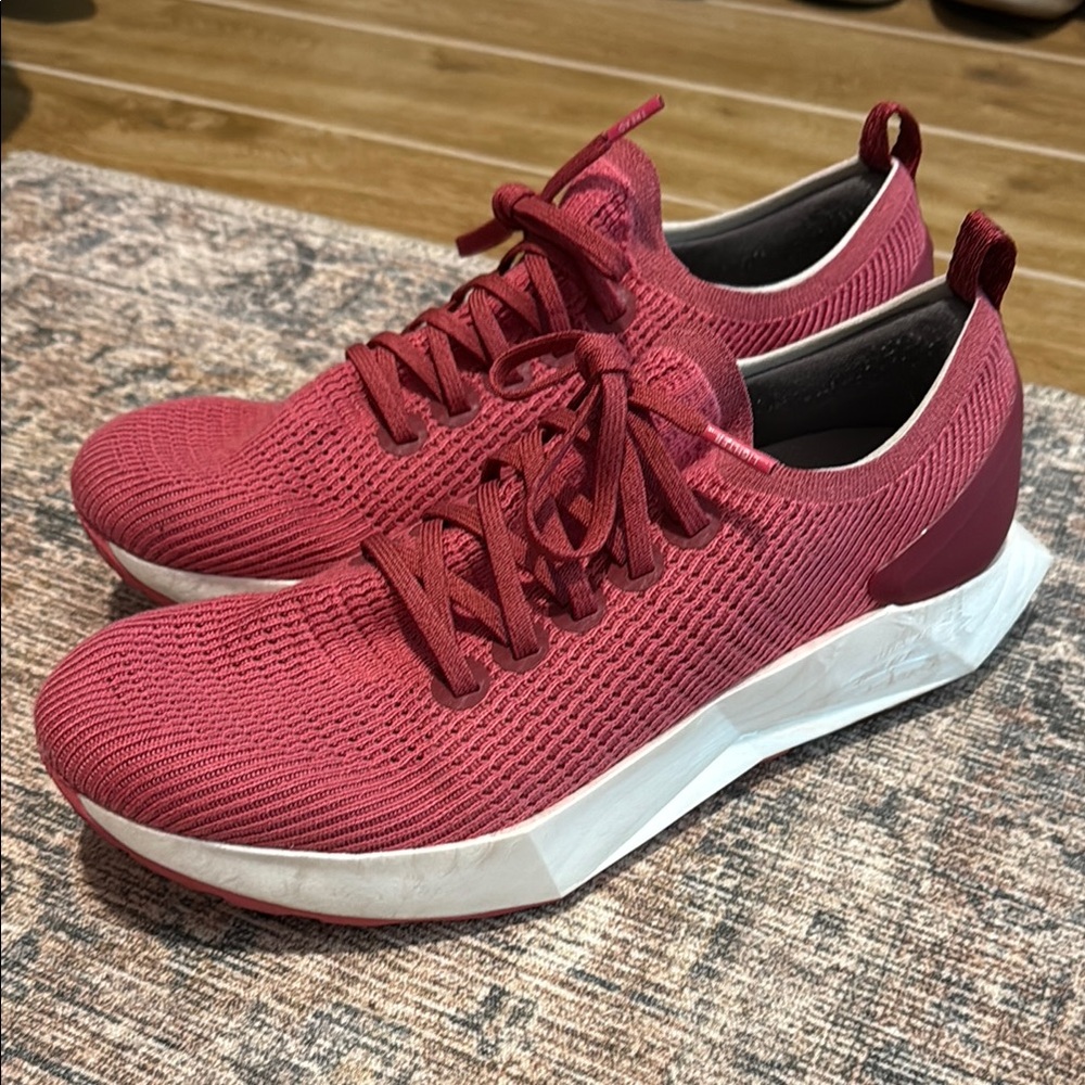 All birds Men's Red Athletic Shoes